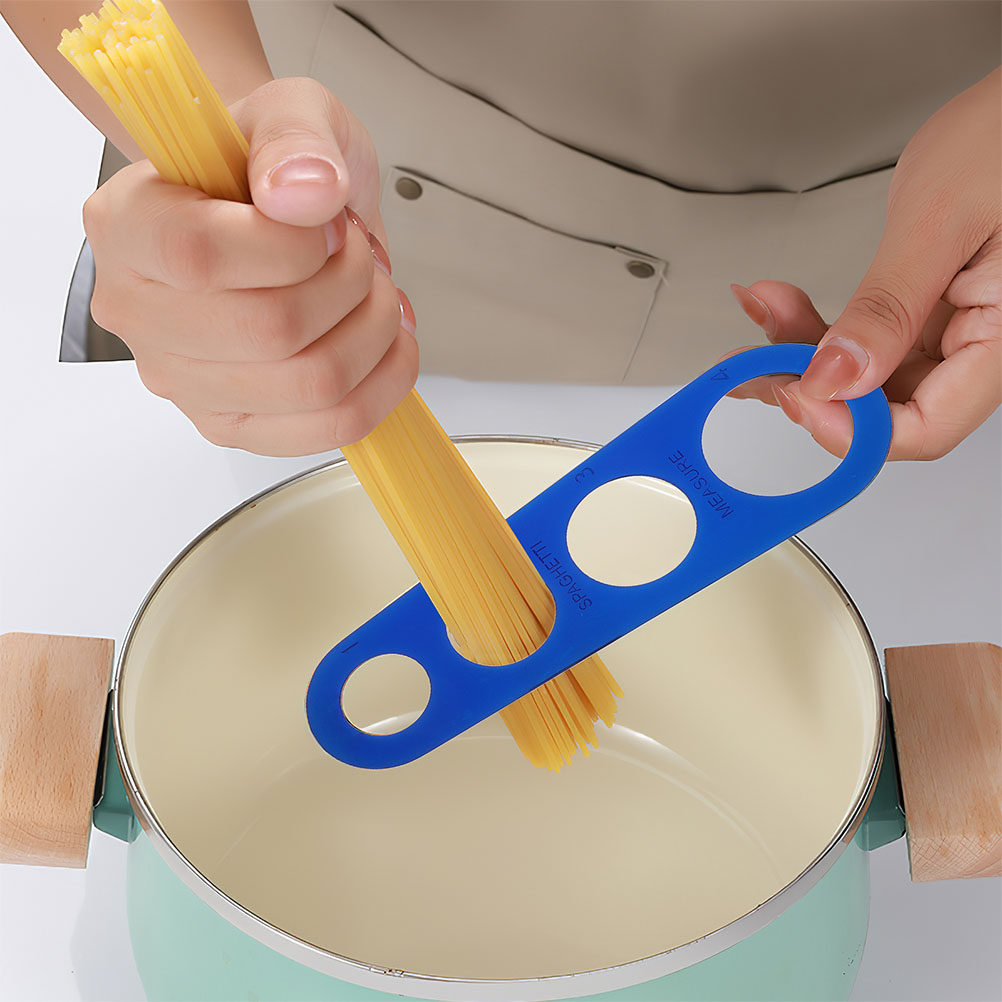 2 piezas de medidor de espague - Kitchen Gadgets Guide reseña y precio