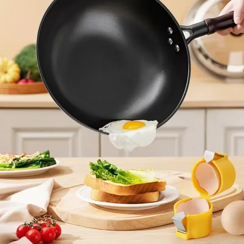 Abrehuevos de Plástico Profesi - Egg Separator Tool reseña y precio