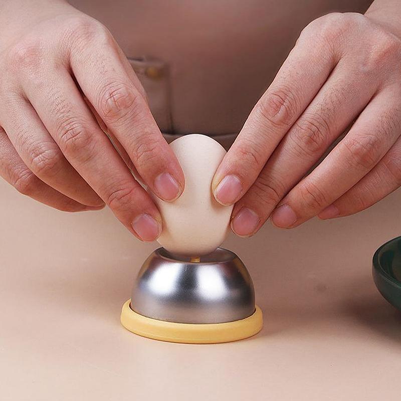 Separador de huevos de acero i - Egg Separator Tool reseña y precio
