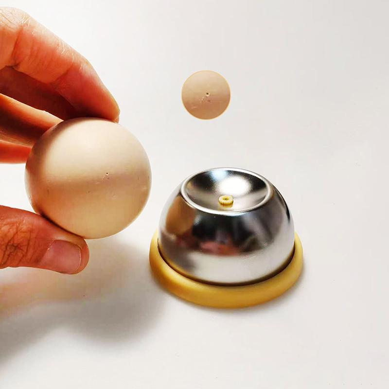 Separador de huevos de acero i - Egg Separator Tool reseña y precio