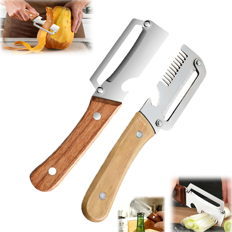 Cortador de Verduras Multifunc - Kitchen Gadgets Vegetable Cutter reseña y precio
