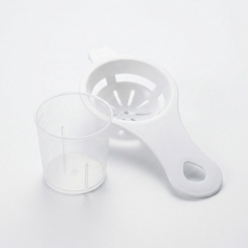 Separador de Claras y Yemas de - Egg Separator Tool reseña y precio
