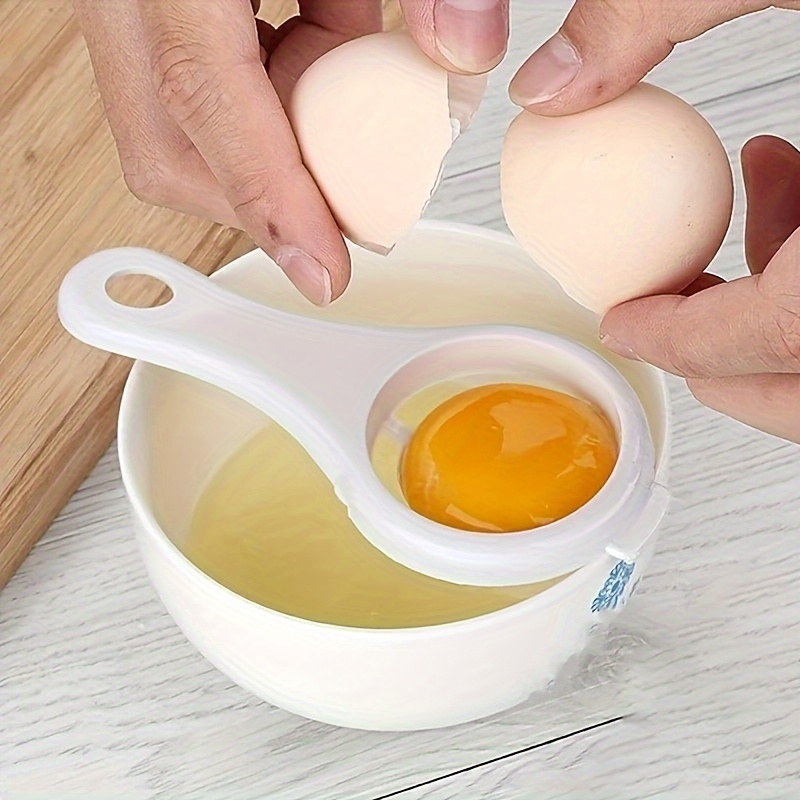 Separador de Claras y Yemas de - Egg Separator Tool reseña y precio