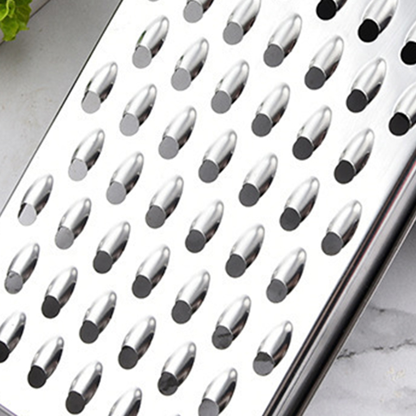 Rallador de queso de acero ino - Cheese Grater Box reseña y precio