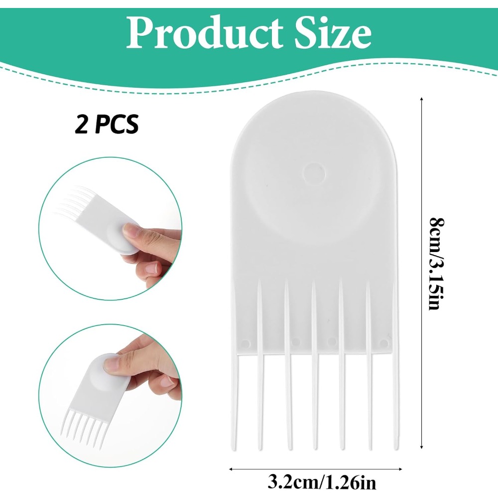 2 Cepillos Limpiadores Multius - Kitchen Gadgets Vegetable Cutter reseña y precio