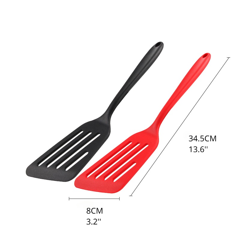 Espátula de silicona para freí - Kitchen Gadgets And Appliances reseña y precio