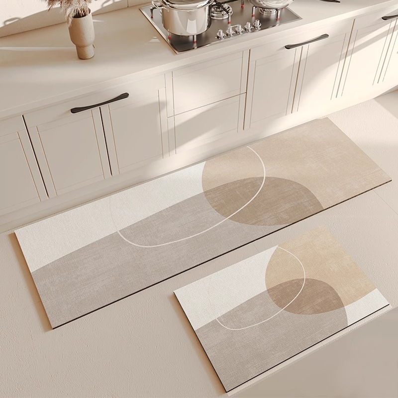 Alfombra de Cocina de Pvc, Alf - Korean Kitchen Gadgets reseña y precio