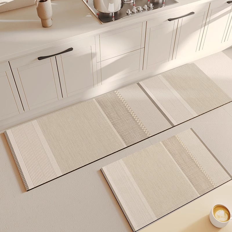 Alfombra de Cocina de Pvc, Alf - Korean Kitchen Gadgets reseña y precio
