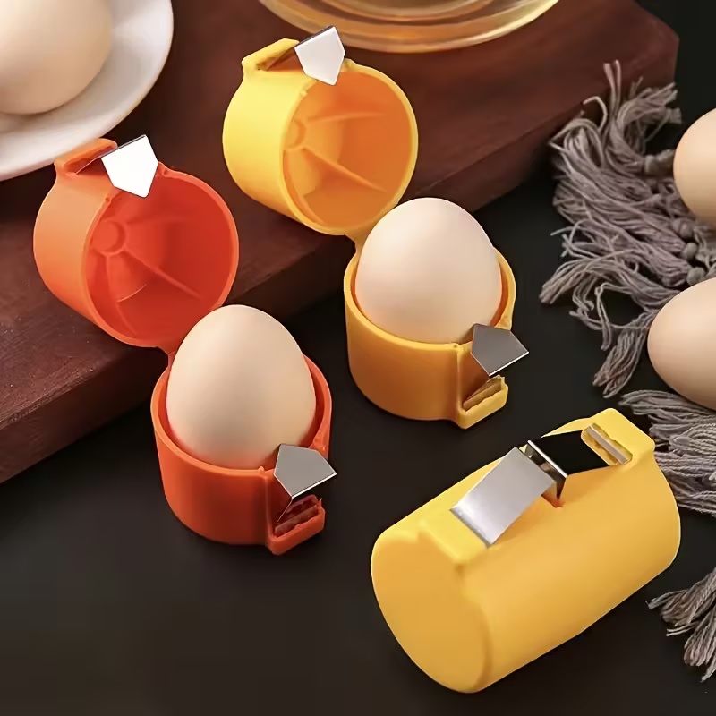Separador y pelador de huevos, - Egg Separator Tool reseña y precio