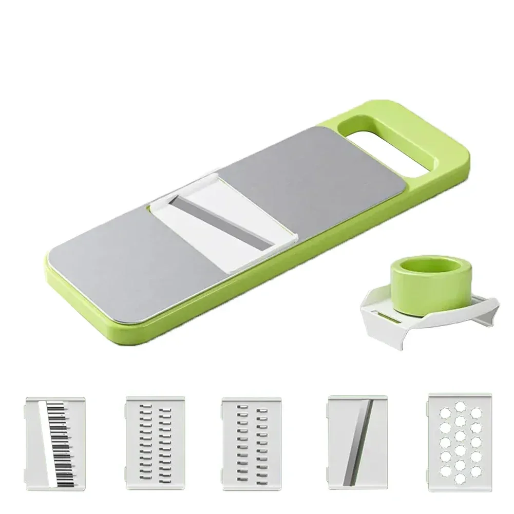Cortador de verduras multifunc - Korean Kitchen Gadgets reseña y precio
