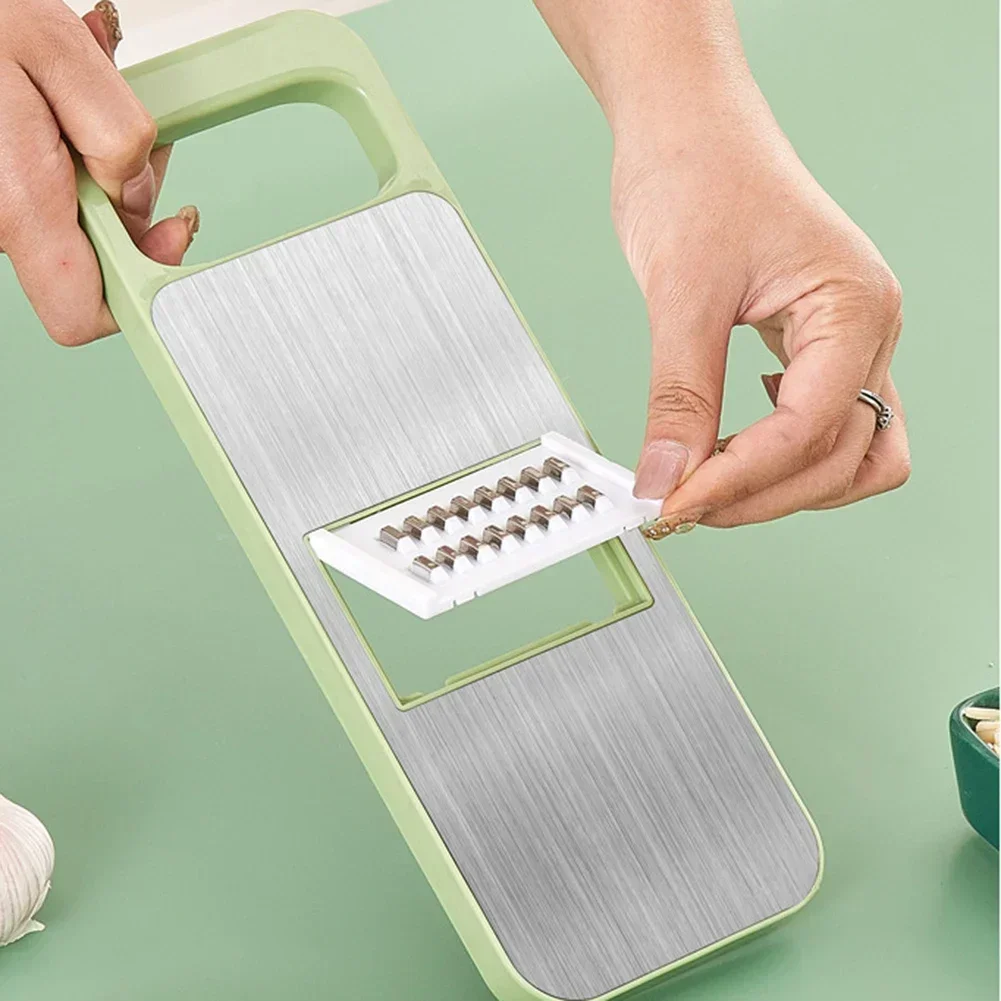 Cortador de verduras multifunc - Korean Kitchen Gadgets reseña y precio