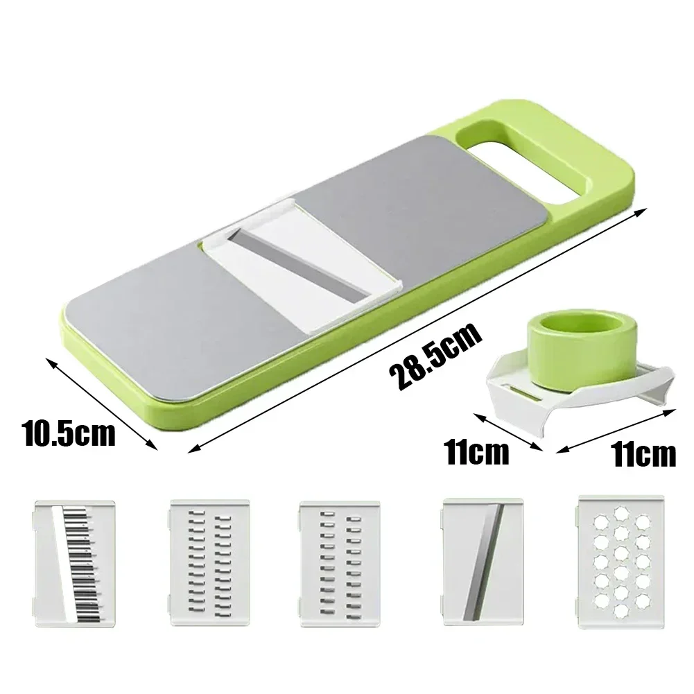 Cortador de verduras multifunc - Korean Kitchen Gadgets reseña y precio