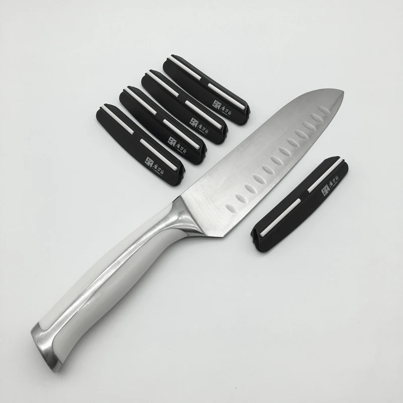 Utensilio de Cocina, Afilador  - Kitchen Gadgets Guide reseña y precio