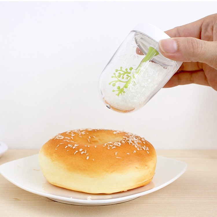 Tarro de especias de plantas p - Korean Kitchen Gadgets reseña y precio